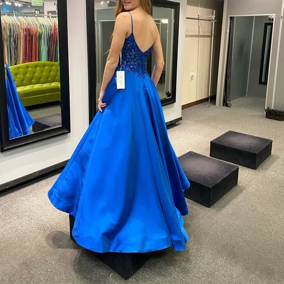 ELLIE WILDE BY MON CHERI EW120137 - Picture 4 of 6